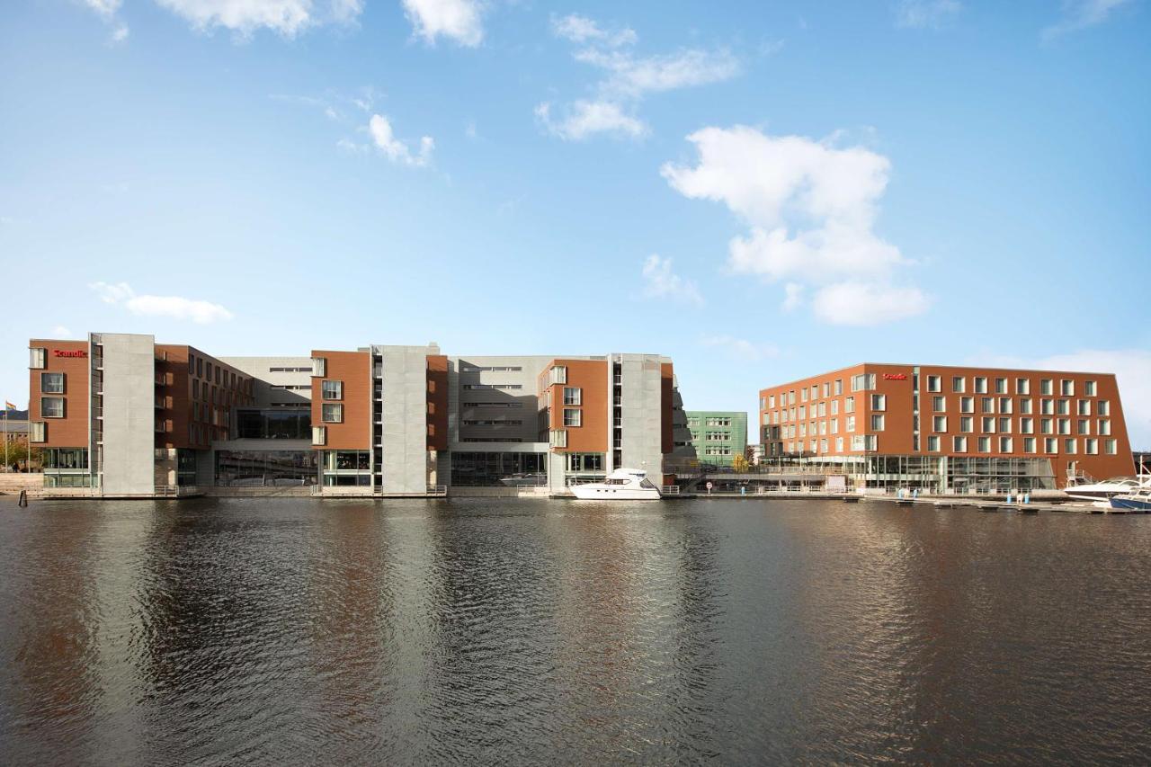 Scandic Nidelven Trondheim Exterior photo