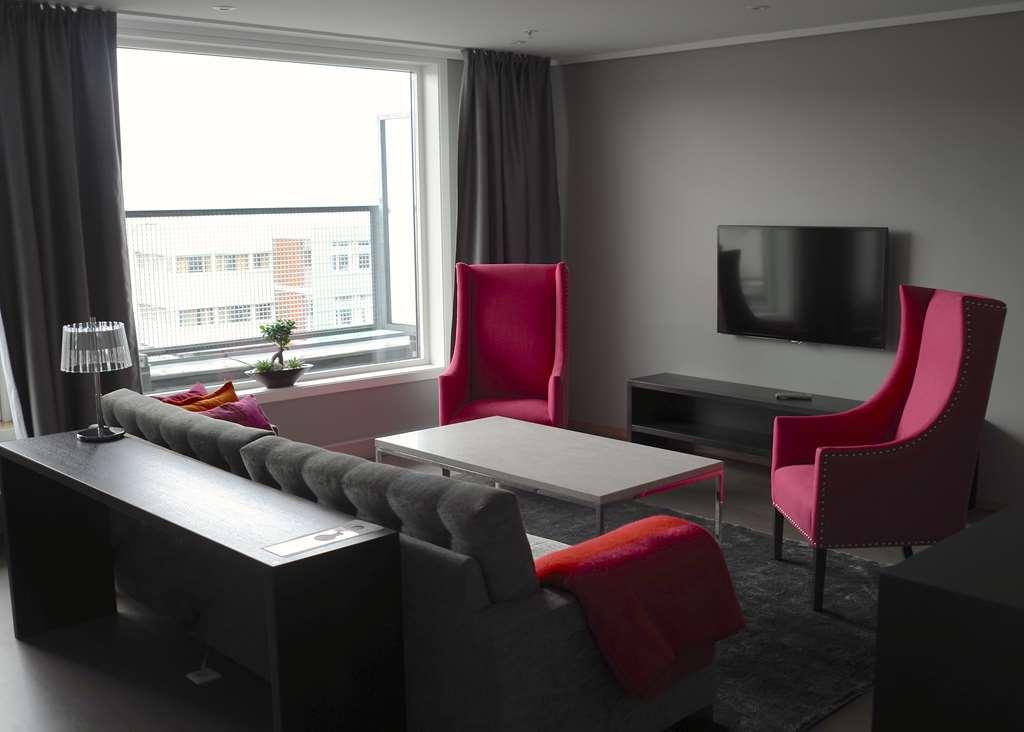 Scandic Nidelven Trondheim Room photo