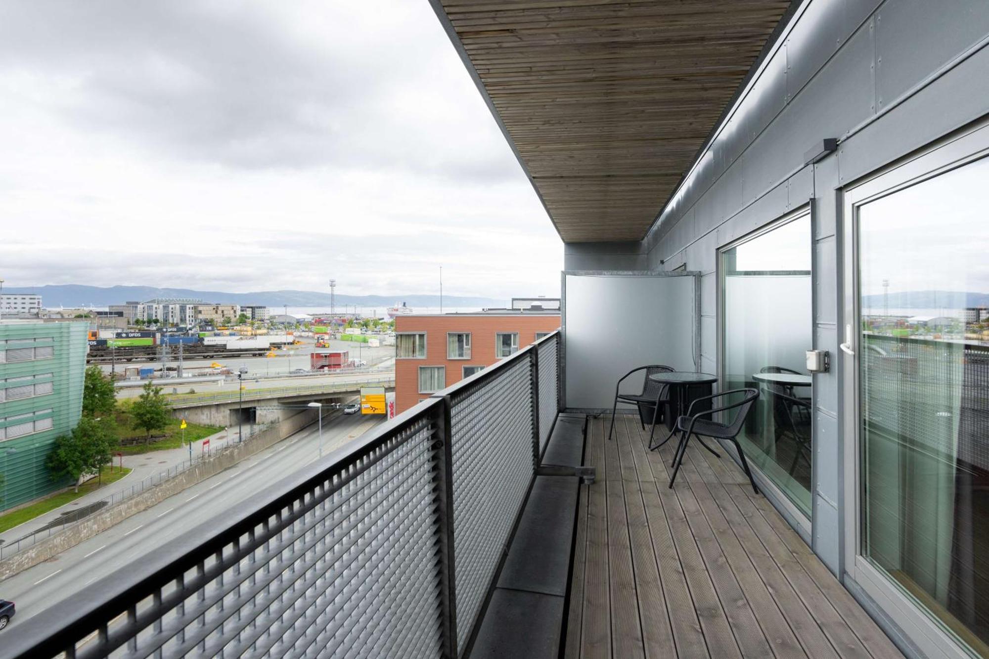 Scandic Nidelven Trondheim Exterior photo