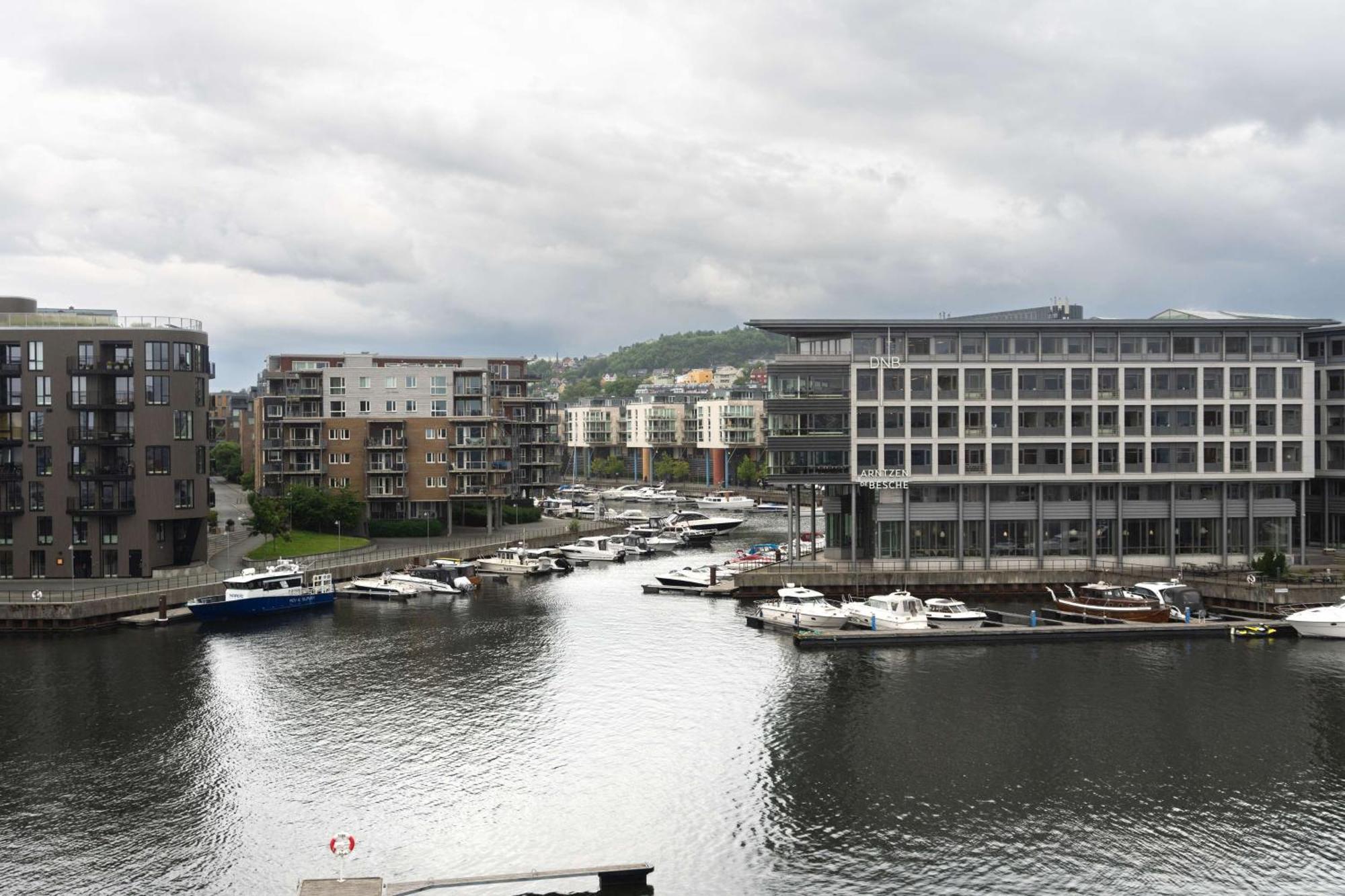 Scandic Nidelven Trondheim Exterior photo