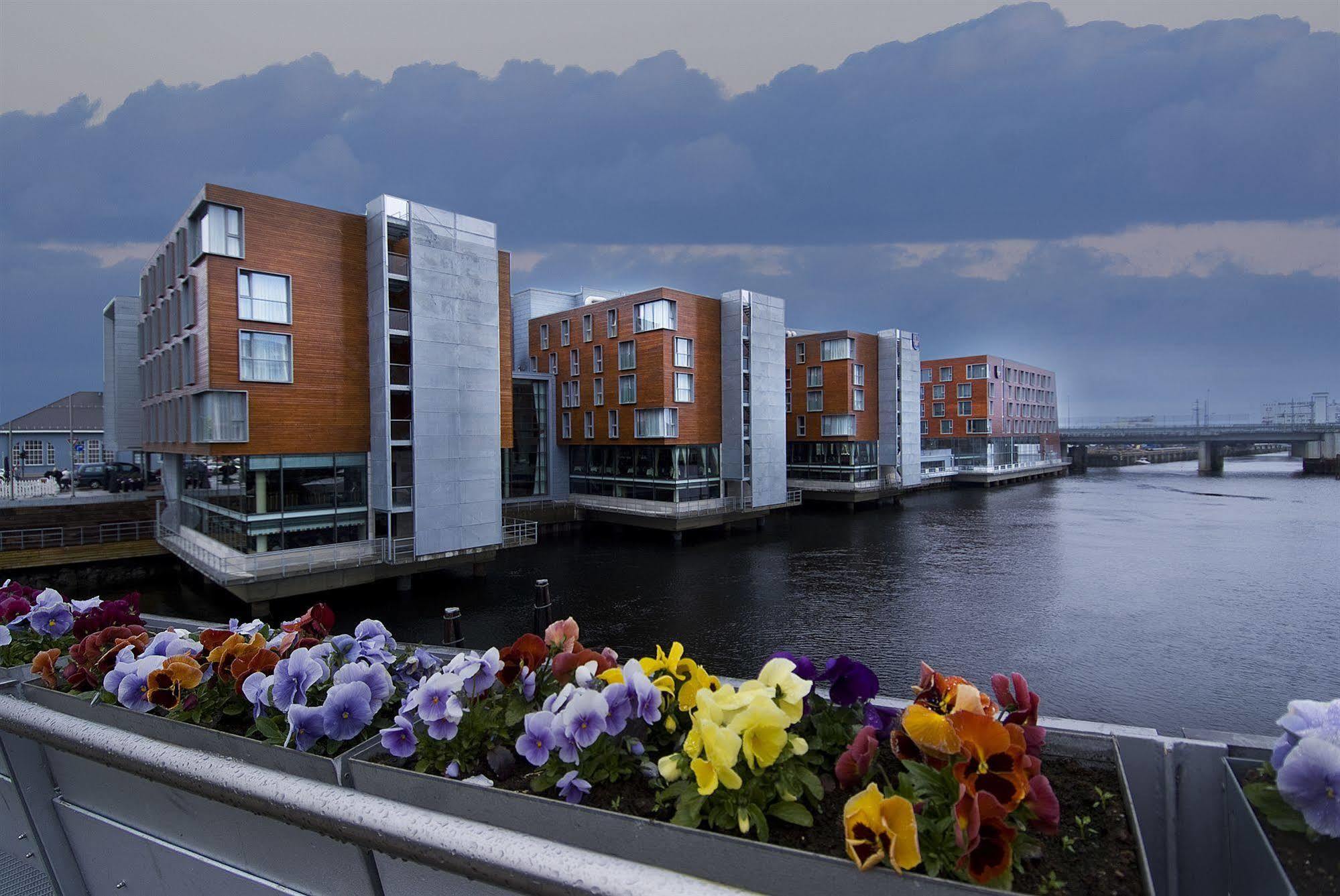 Scandic Nidelven Trondheim Exterior photo